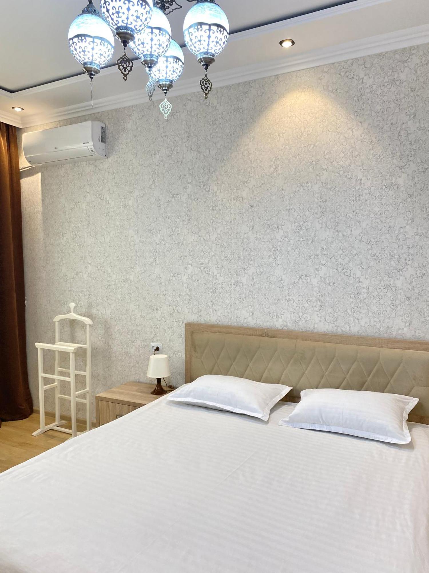 Spacious Apartment In New Building, Near The City Center And Airport Tashkent Esterno foto